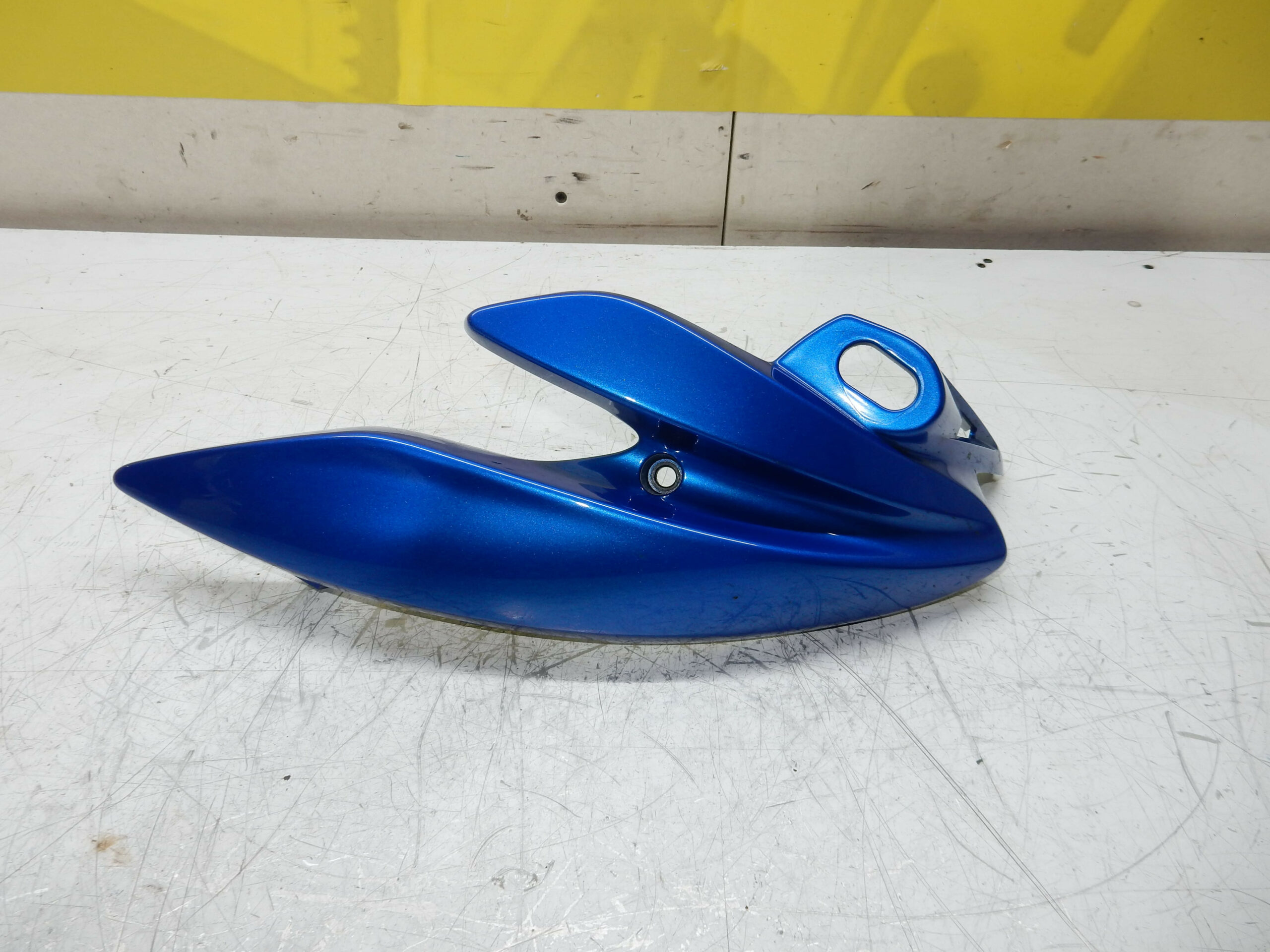 carénage tête de fourche gauche