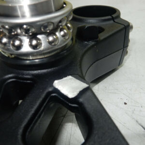 te de fourche inferieur