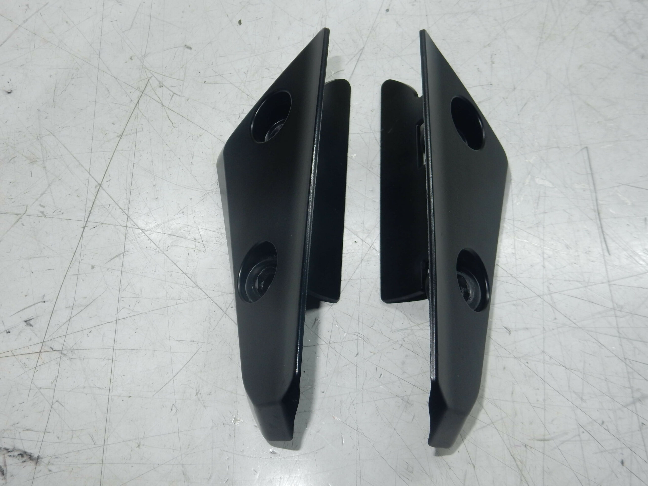 CARENAGES GARDE BOUE