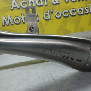 échappements hp corse