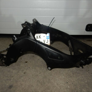 cadre avec carte grise