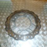 Disque de freins arrière