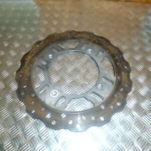 Disque de freins arrière