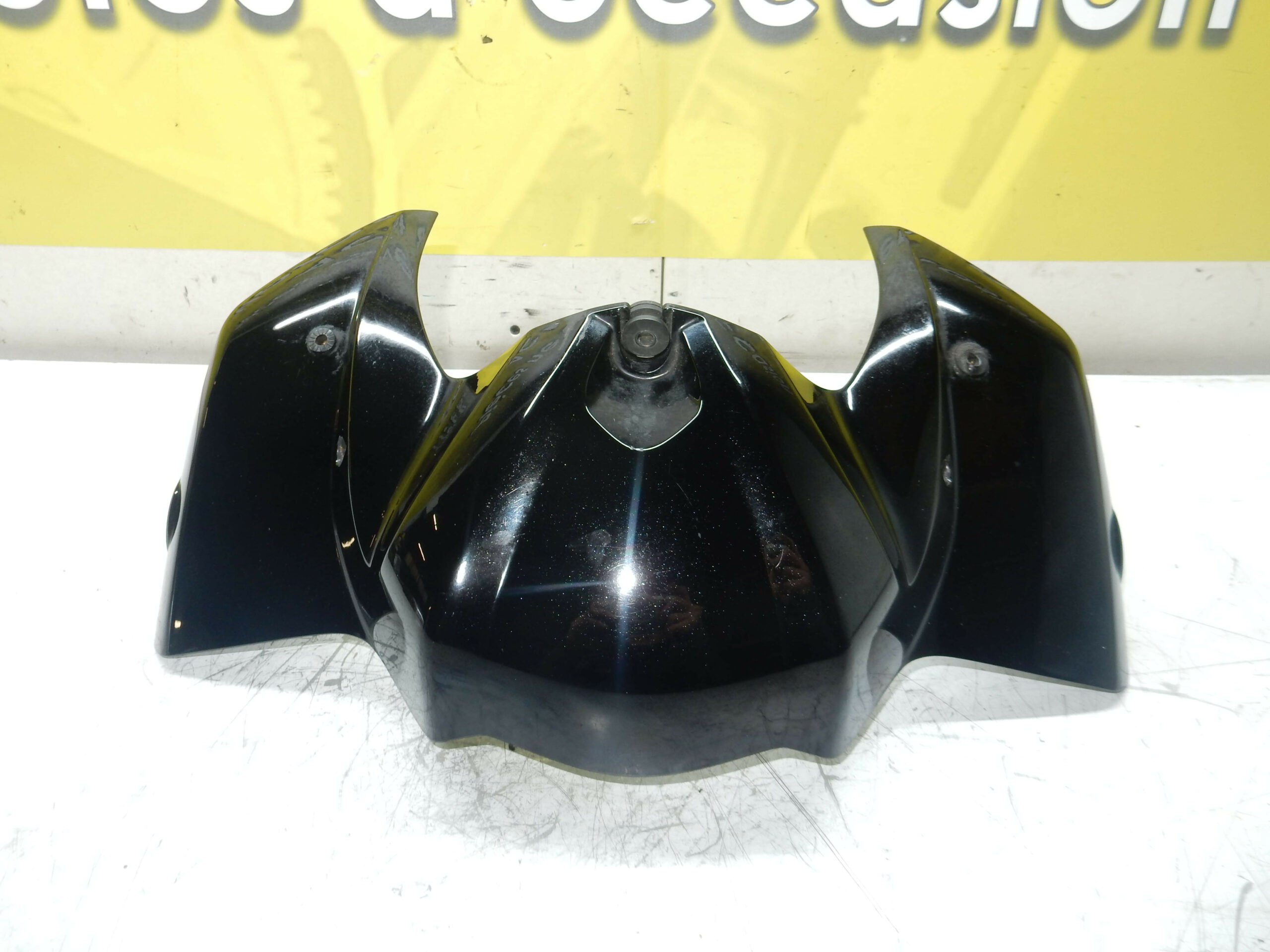 carénage réservoir