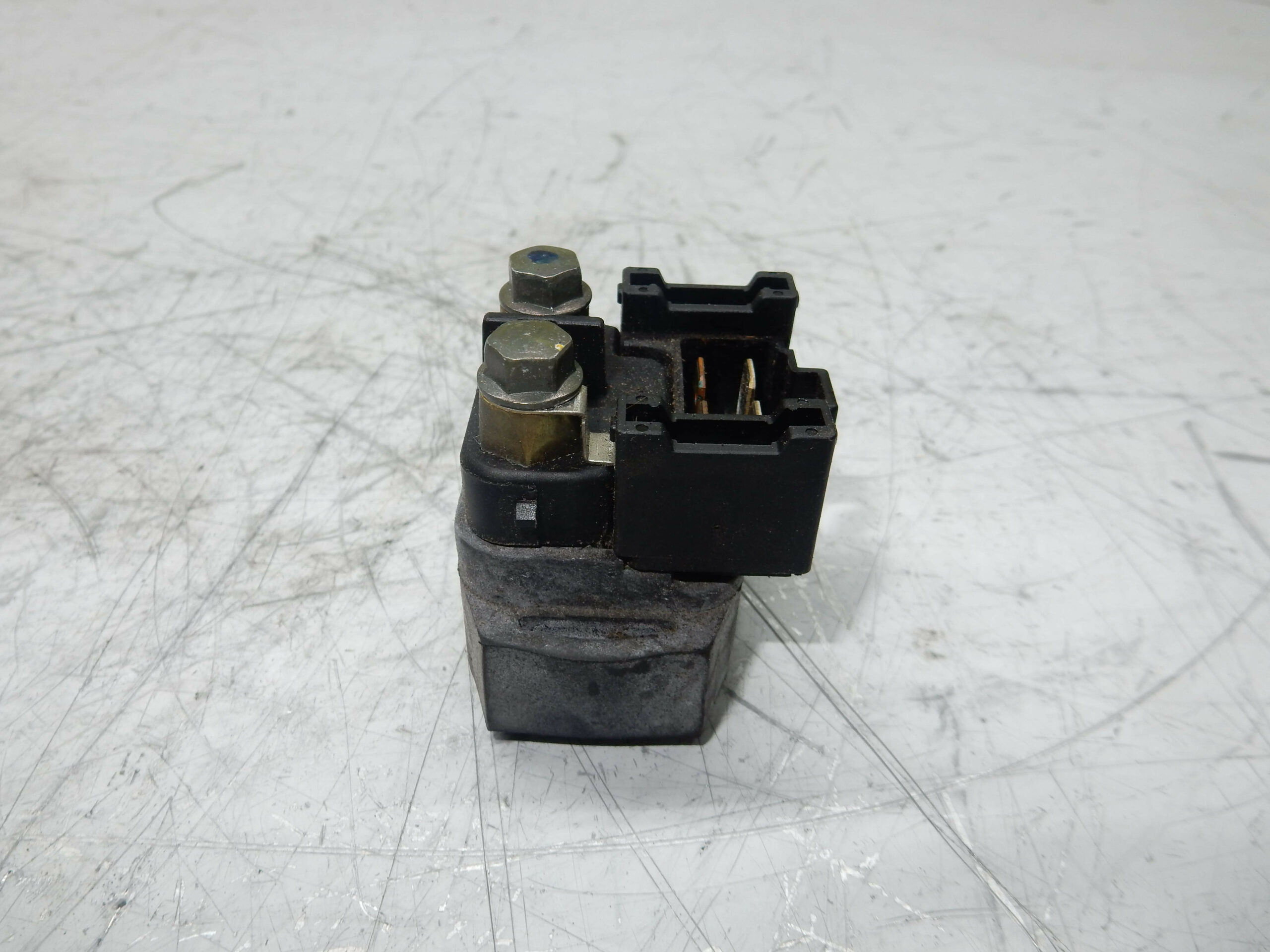 relais de démarreur