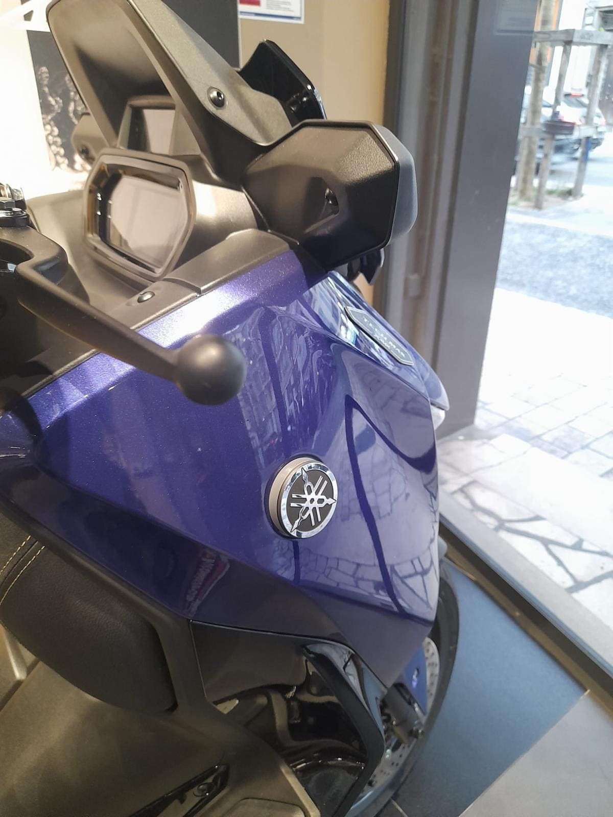 Kit led diurnes + clignotants YAMAHA