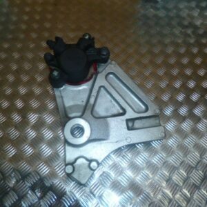 Etrier de frein arrière avec support