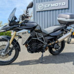 BMW F800GS