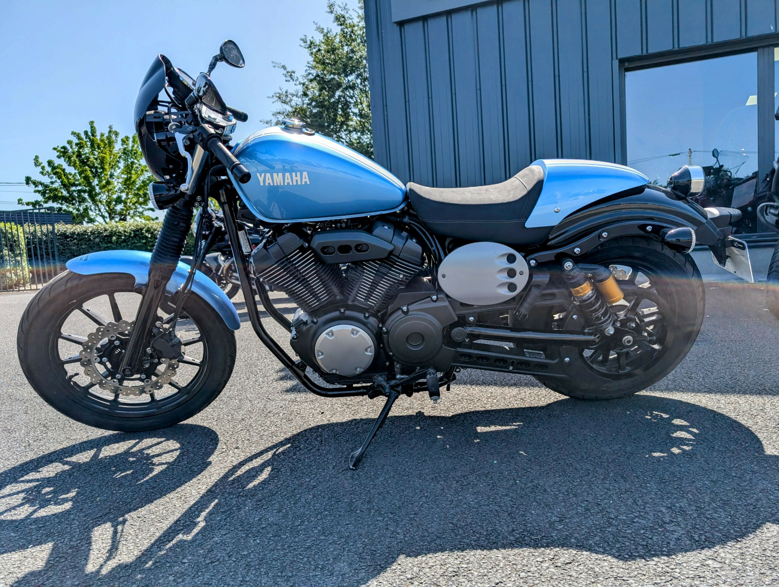 yamaha 900 xv bolt r