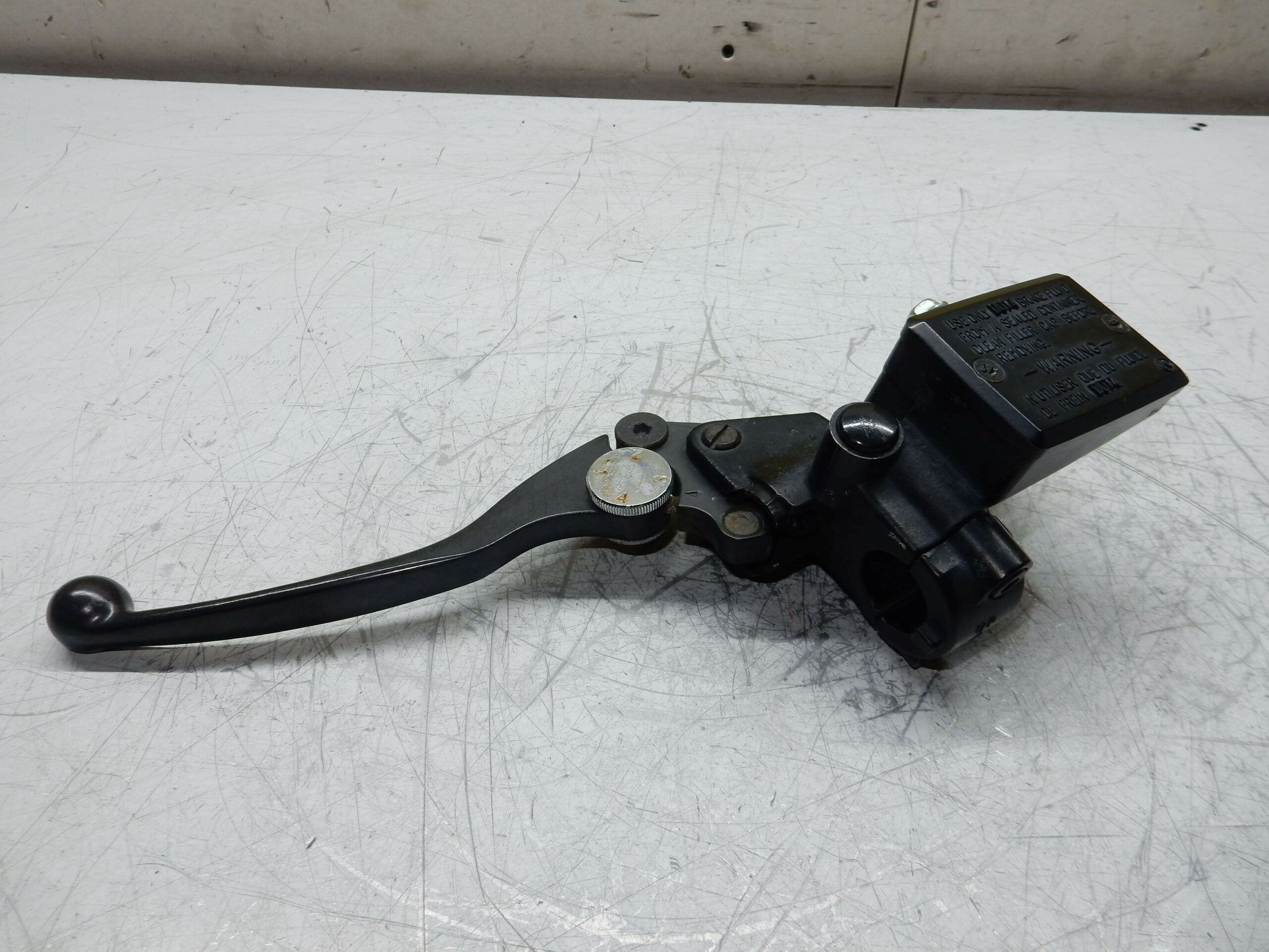 maitre cylindre embrayage