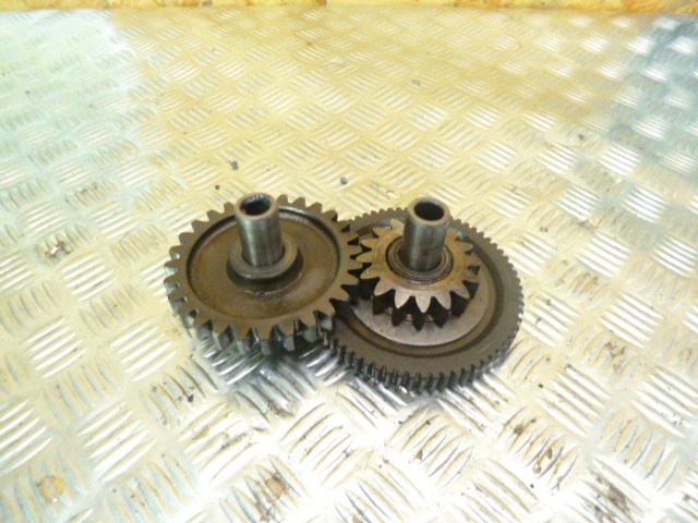 Pignons démarreur