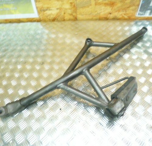 Platine arrière gauche