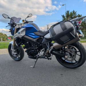 BMW F800R FULL