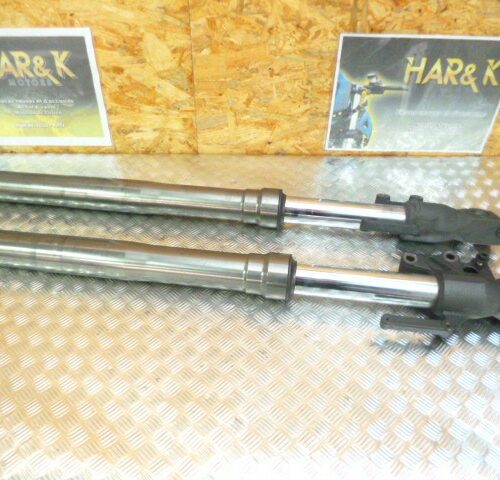 Tubes de fourche