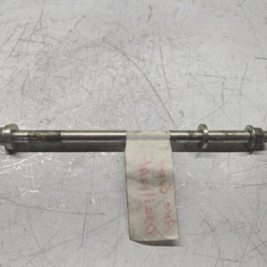 axe de bras oscillant