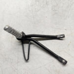 PLATINE REPOSE PIED GAUCHE