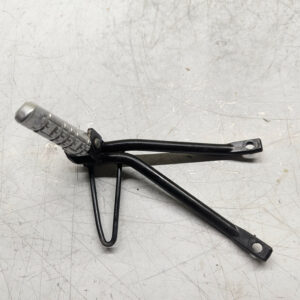 PLATINE REPOSE PIED GAUCHE