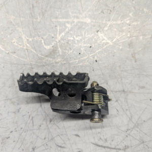 cales pied avant gauche et droit