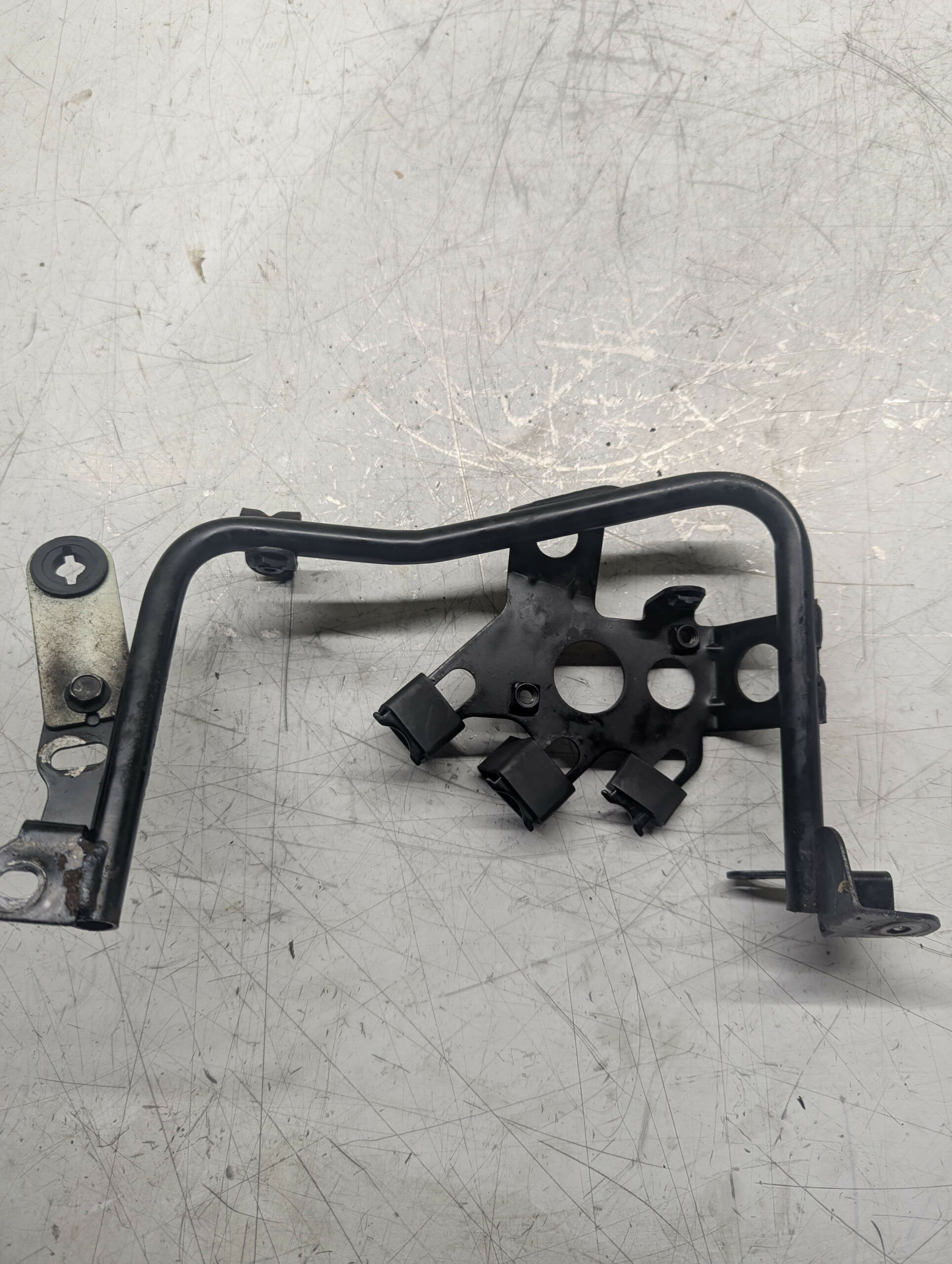 supports de radiateur