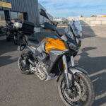 Moto guzzi stelvio pff - 3000 kms 2024