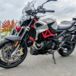 APRILIA SHIVER 900