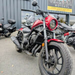 Honda CMX Rebel 500 a2