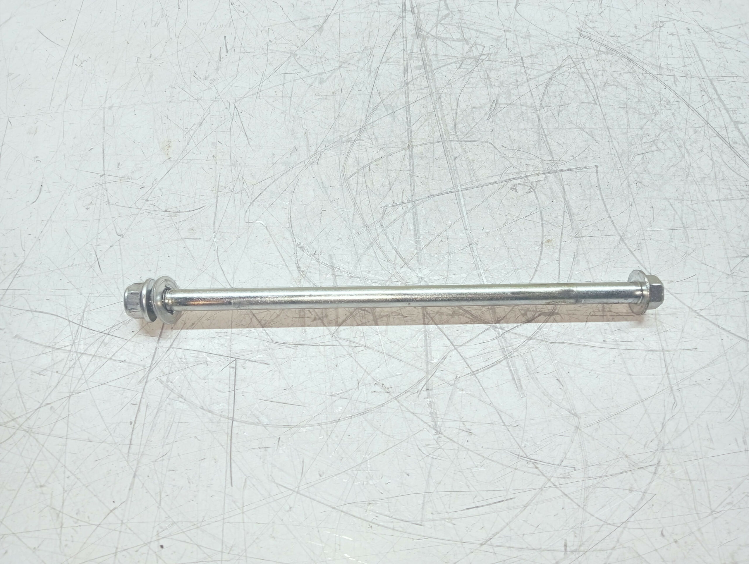 axe de bras oscillant