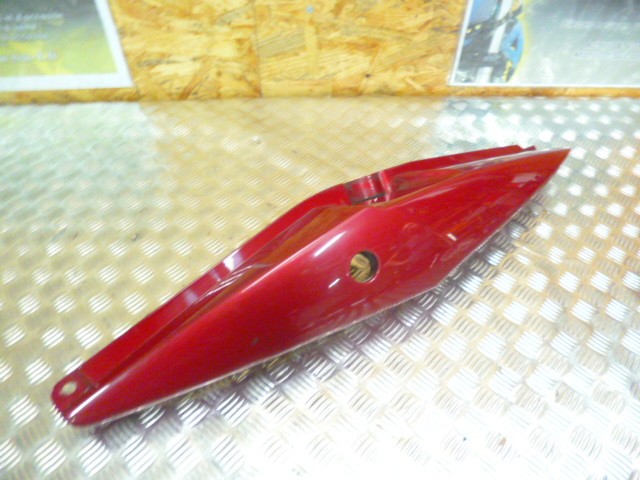 Coque arrière gauche