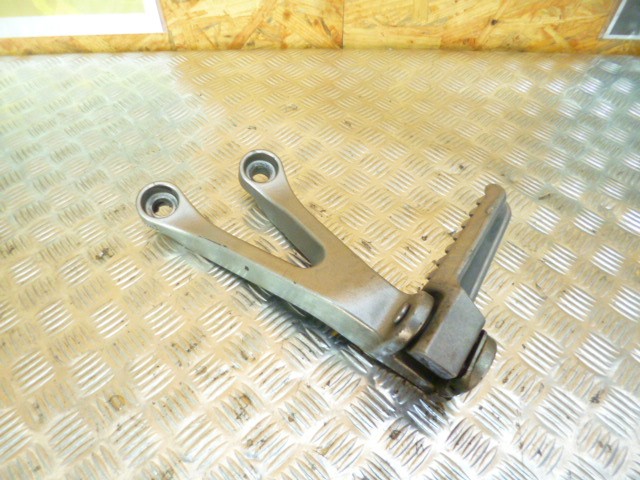 Platine arrière gauche