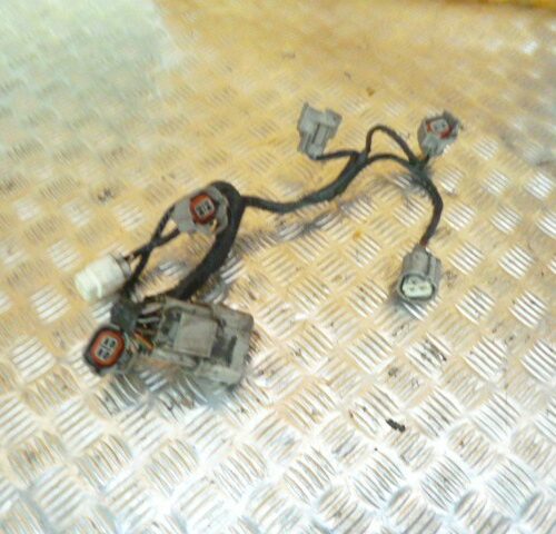 Faisceaux moteur 1