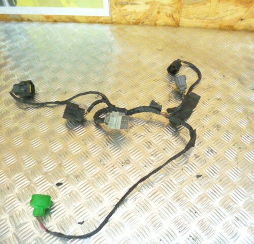 Faisceaux moteur 3