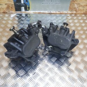 Etriers de freins AV noir