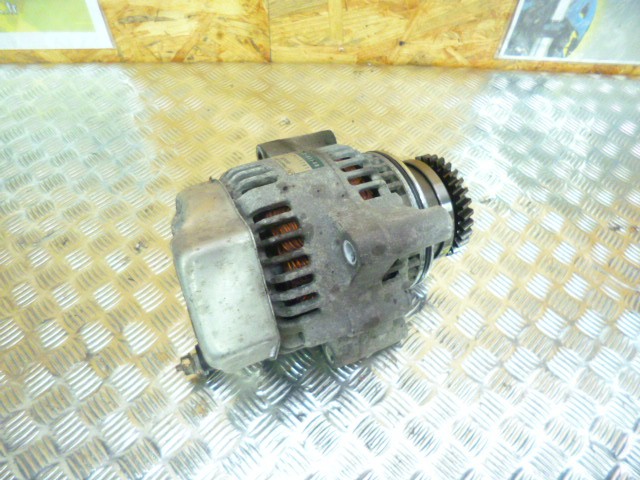 Alternateur