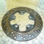 Disques de freins arrière