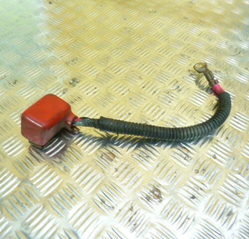Cable batterie