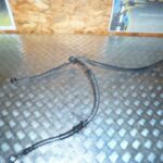 Durites de freins avant