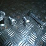 Visserie boucle arrière