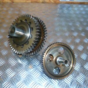 Roue libre démarreur