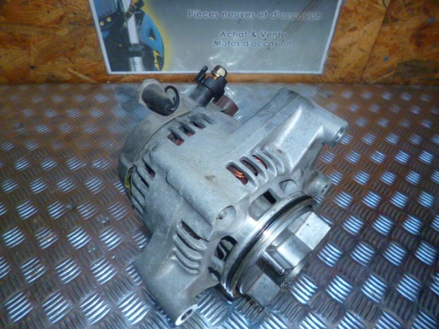 Alternateur