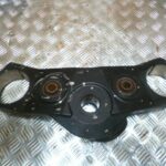 Te de fourche supérieur