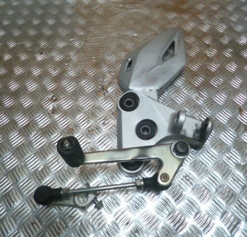 Platine gauche