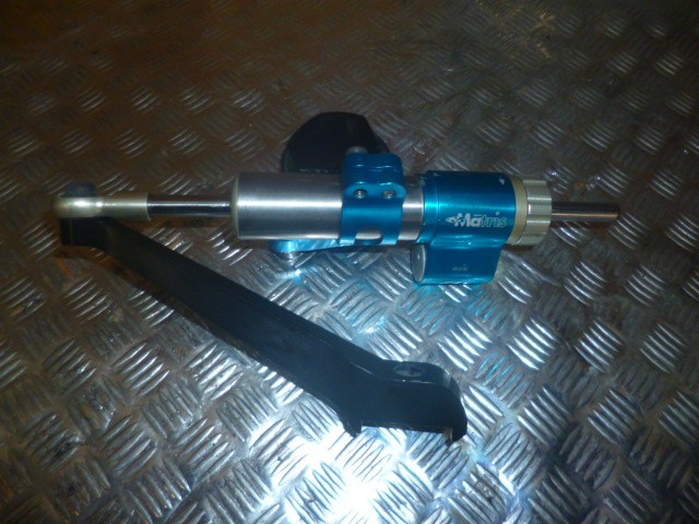 amortisseur de direction