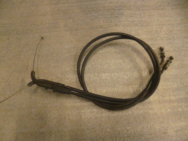 câbles accélérateur