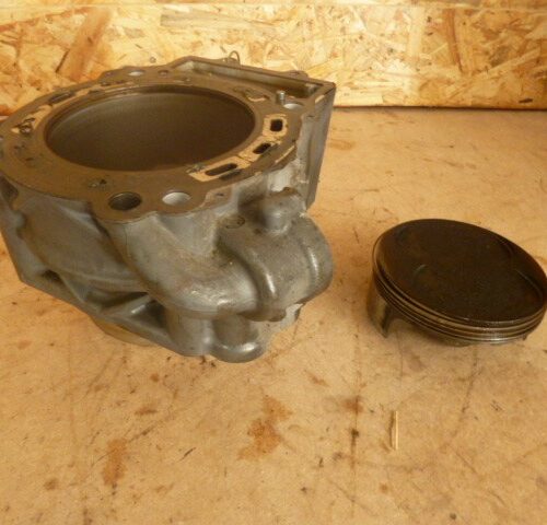 Cylindre piston