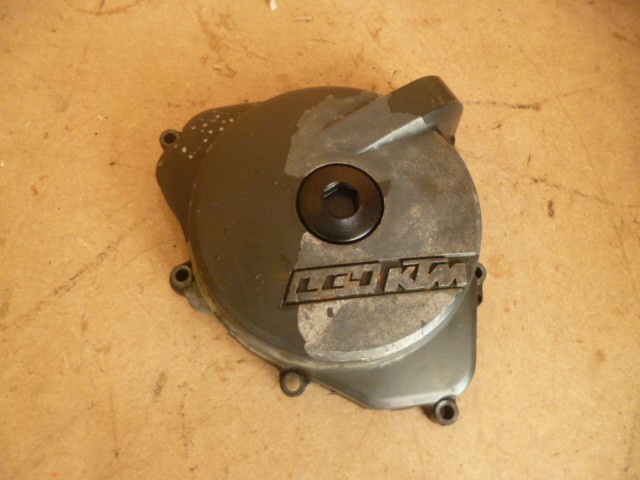 Carter Moteur Gauche