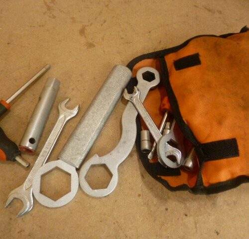 Trousse Outils