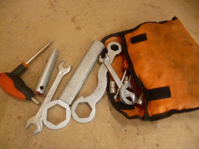 Trousse Outils