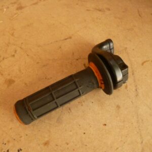 Poignée accélérateur