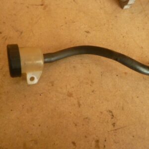 Bocal liquide frein arrière