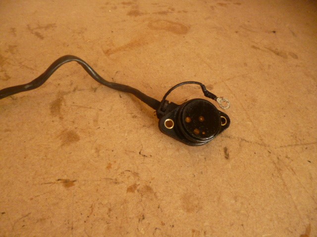 Capteur point neutre